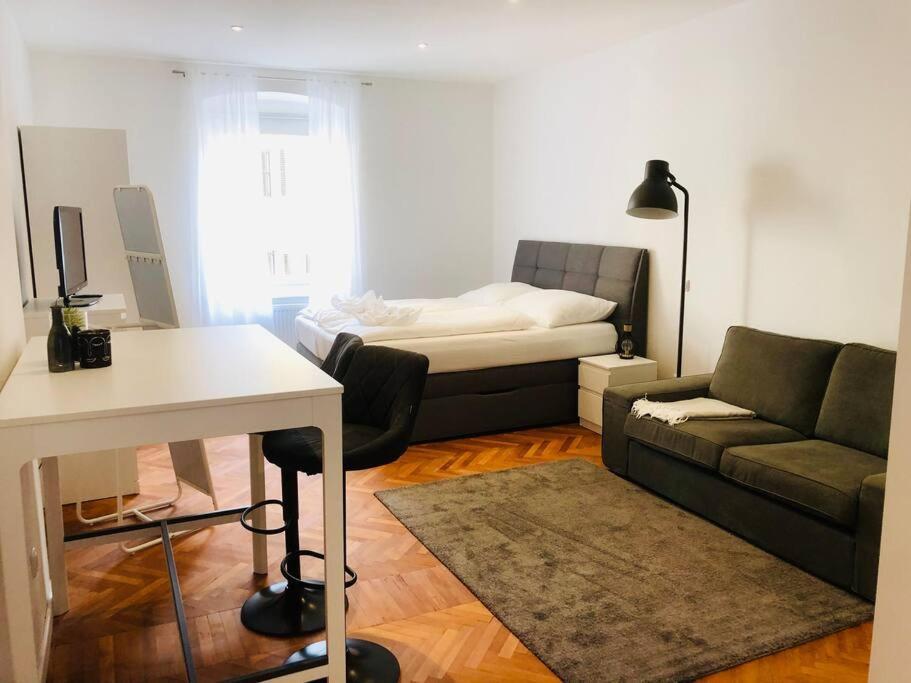 Fewo Kuferzeile Gmunden Seenaehe Extérieur photo