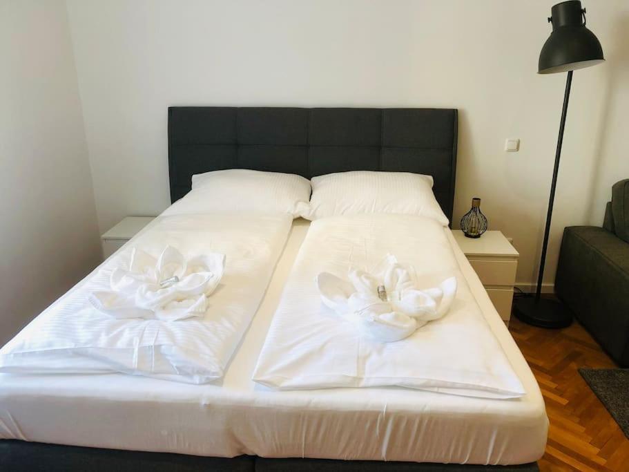 Fewo Kuferzeile Gmunden Seenaehe Extérieur photo